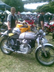 Honda CX500